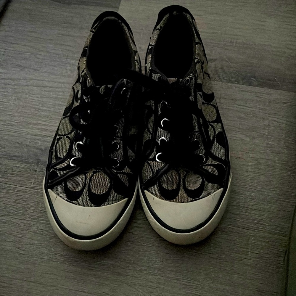 Coach sneakers